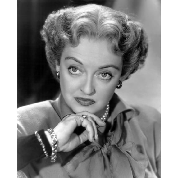 Payment On Demand Bette Davis 1951 Poster Print (16 x 20)