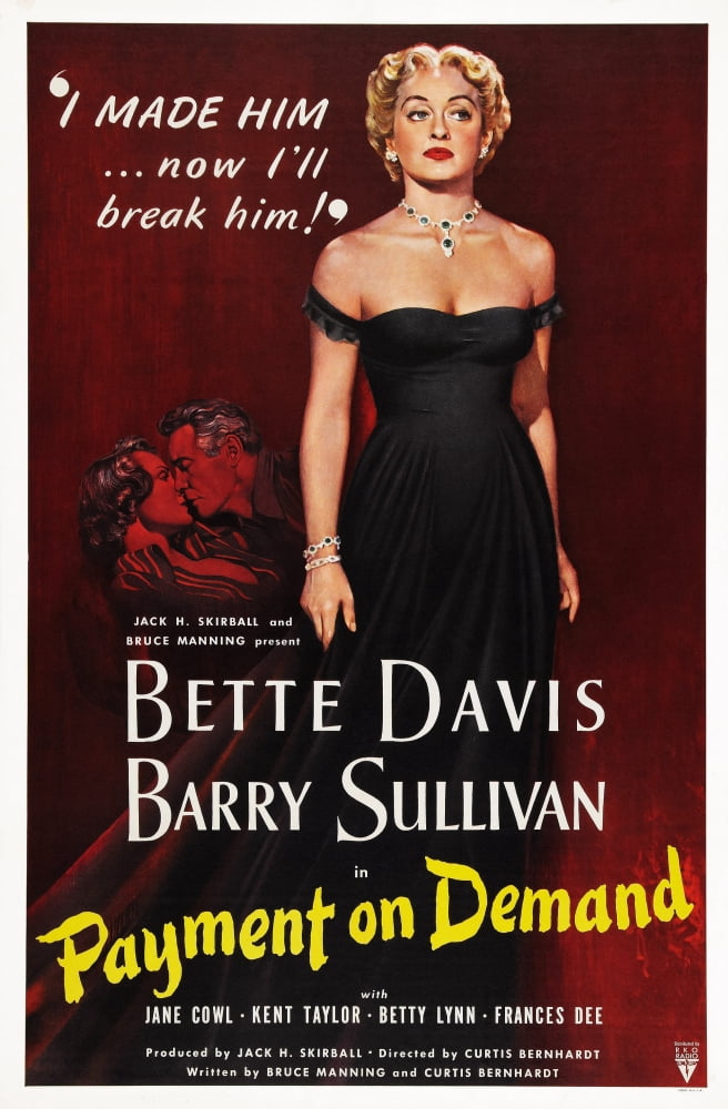 Payment On Demand Canvas Art - (11 x 17)