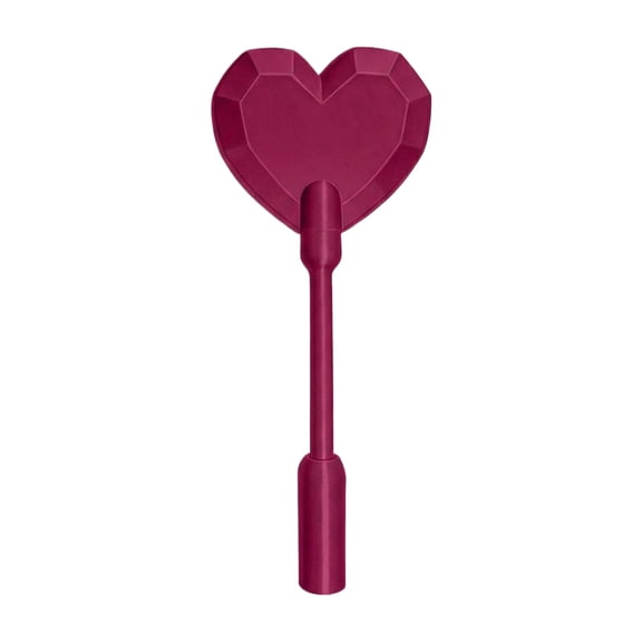 Payment Stick, Heart Shaped 3D Printed NFC Card Kit Casing Model Contactless Transaction Tool Mobile Pay Extension Handle Creative Digital Wallet Accessory.