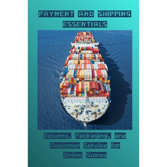 Payment and Shipping Essentials: Returns, Packaging, and Customer Service for Online Stores, (Paperback)