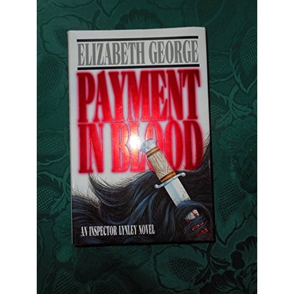 Pre-Owned Payment in Blood (Hardcover) 0553057014 9780553057010