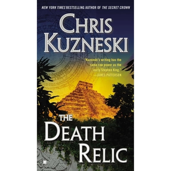 Pre-Owned The Death Relic (Mass Market Paperback) 042526467X 9780425264676