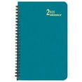 thumbnail image 1 of Payne Publishers, Turquoise Shimmer Large Time Weekly 2025 Planner, 1 of 1