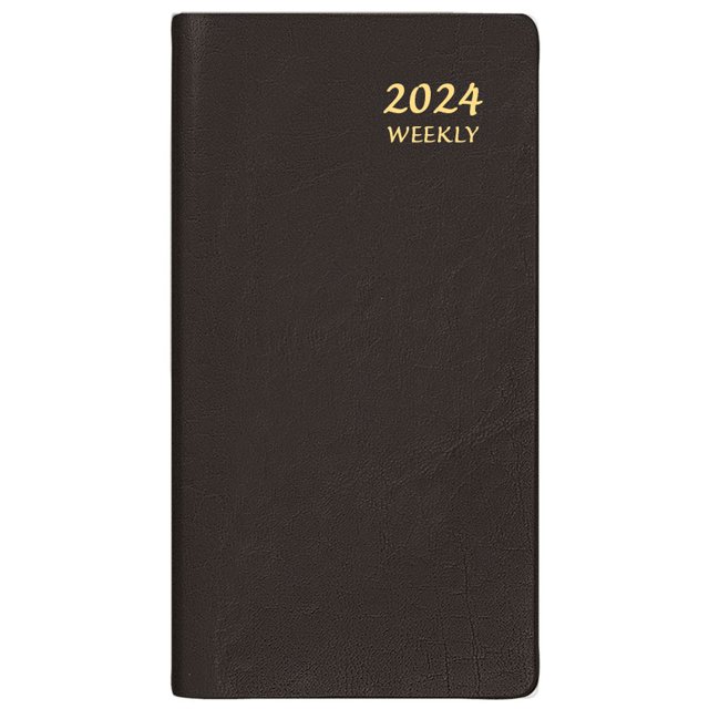 Payne Publishing, Black Weekly 2024 Pocket Planner