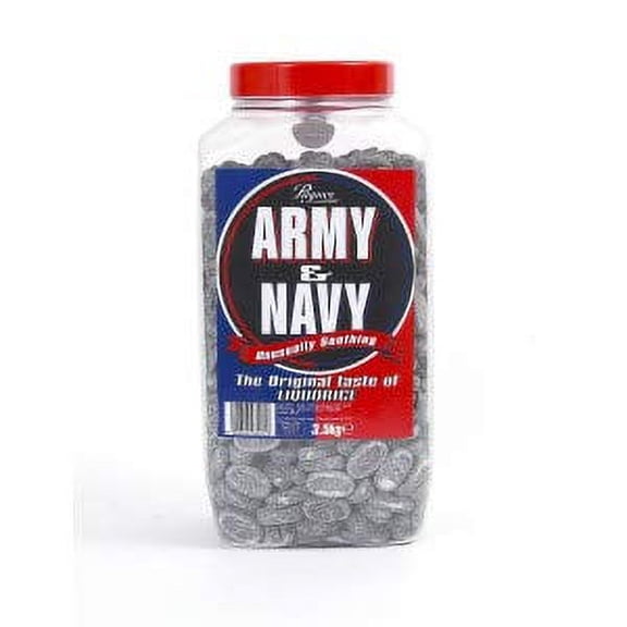 Paynes Army & Navy Tablets 500g