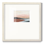 Paynes Coast IPremium Framed Print