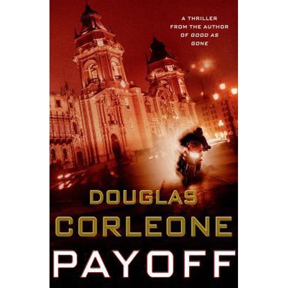 Pre-Owned Payoff: A Simon Fisk Thriller (Simon Fisk Novels) (Hardcover) 1250040736 9781250040732