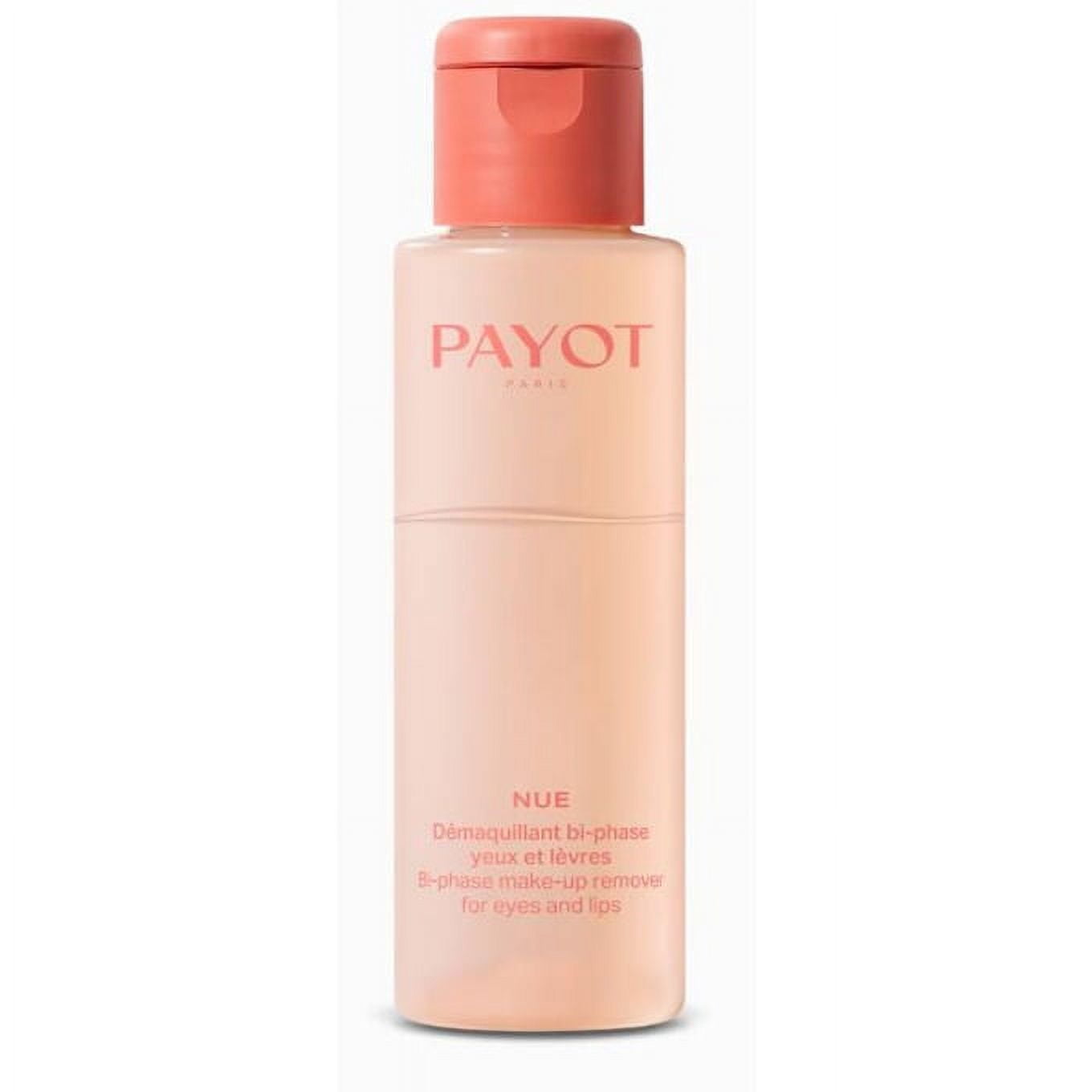 Payot Nue BiPhase MakeUp Remover for Eyes and Lips 100ml Gentle