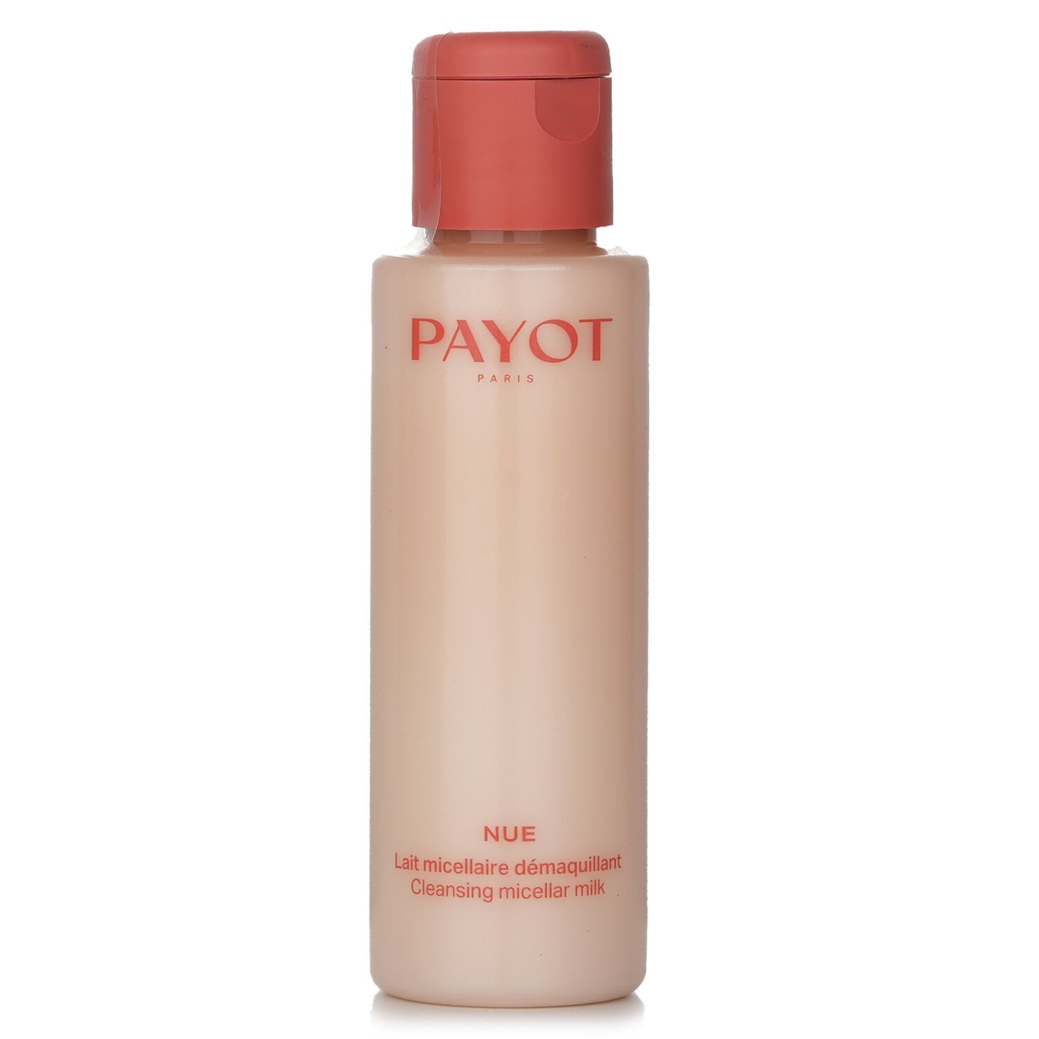 PAYOT Nue Cleansing Micellar Water – Eau Micellaire Nettoyante Visage – Douceur Et Pureté