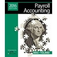 thumbnail image 1 of Pre-Owned Payroll Accounting 2016 (with Cengagenowv2, 1 Term Printed Access Card) (Paperback) 1305665910 9781305665910, 1 of 1