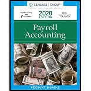 Pre-Owned PAYROLL ACCT.,2020 ED.(LL)-W/ACCESS, 9780357117200, 0357117204, Paperback,
