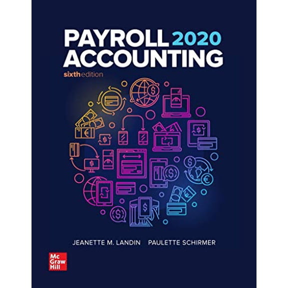Pre-Owned Payroll Accounting 2020, 9781260247961, 1260247961, Paperback, 6 edition