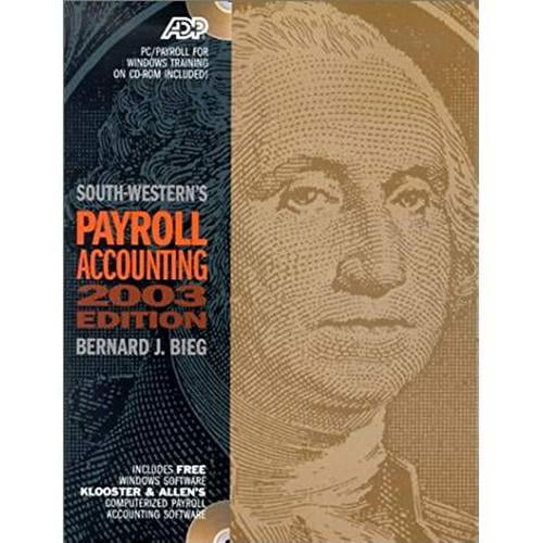 Payroll Accounting