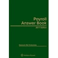 thumbnail image 1 of Pre-Owned Payroll Answer Book : 2017 Edition (Hardcover), 1 of 1