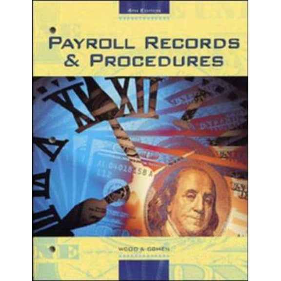 Pre-Owned Payroll Records and Procedures (Paperback) 002804827X 9780028048277