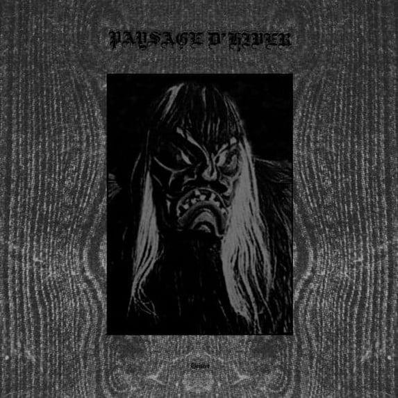 Paysage D'hiver - Geister - Music & Performance - Vinyl
