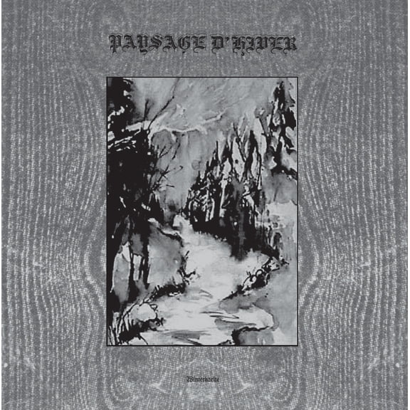 Paysage D'hiver - Winterkalte - Music & Performance - Vinyl