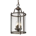 thumbnail image 1 of Golden Lighting Payton 3-light Pendant in Rubbed Bronze, 1 of 7