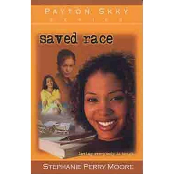 Payton Skky Series: Saved Race (Series #3) (Paperback)
