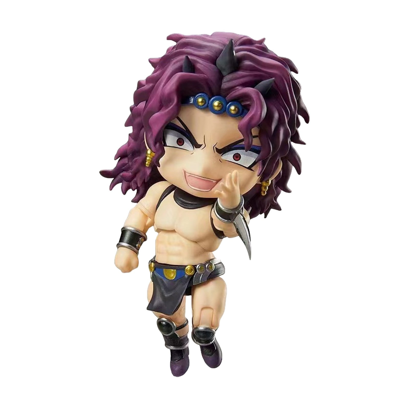 Paytoy Jojos Bizarre Adventure Action Figure, 4 Inch Jojo Figure Kars ...