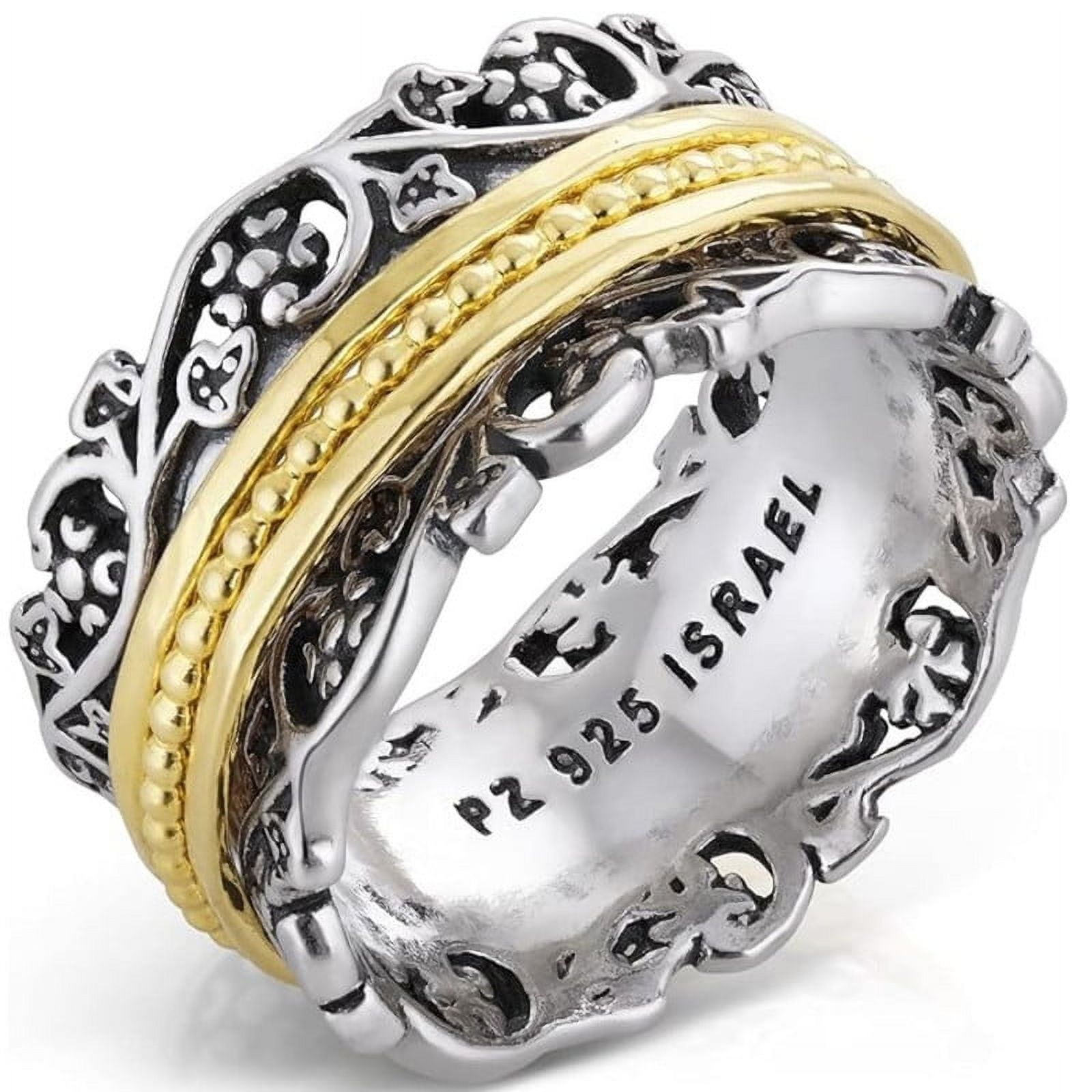 Paz creations spinner rings discount