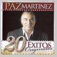 thumbnail image 1 of Paz Martinez - 20 Exitos Originales - Music & Performance - CD, 1 of 1