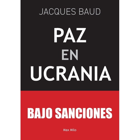 Paz en Ucrania, (Paperback)