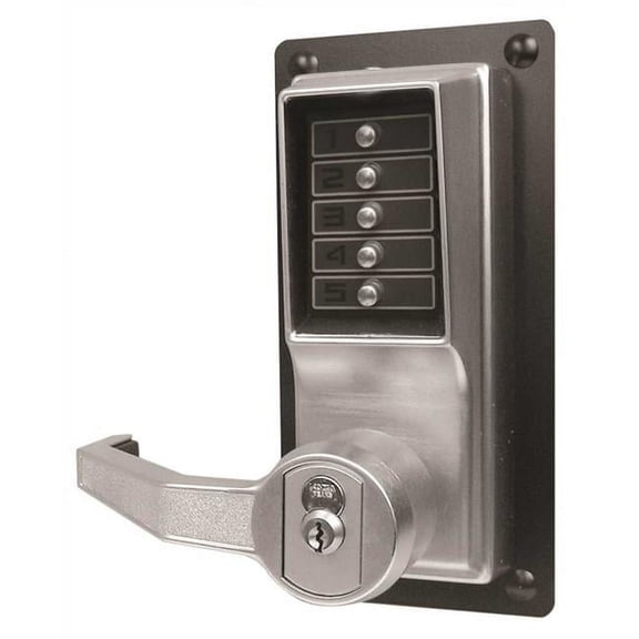 Pb Lever with Keypass