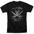 thumbnail image 1 of Pb The Real Dpr Adult 18/1 T-Shirt Black, 1 of 1