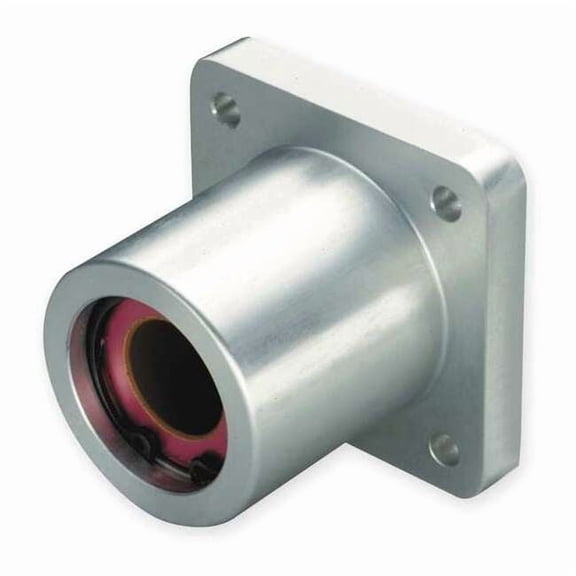 Pbc Linear Flange Bearing,0.750 In Bore,2.067 In L SFP12