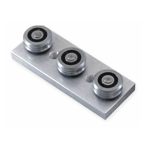 Pbc Linear Linear Carriage,Carriage Height 0.760 In RRS18