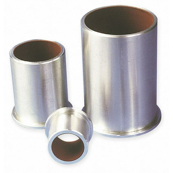 Pbc Linear Linear Sleeve Flange Bearing,ID 1 In PSF1620-12