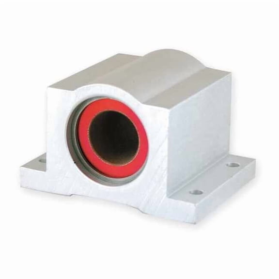 Pbc Linear Pillow Block,1.000 In Bore,2.810 In L P16