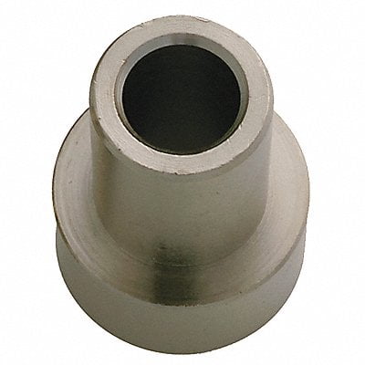 Pbc Linear V-Guide Fixed Bushing,Bore 0.2500 In VB2