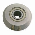 thumbnail image 1 of Pbc Linear V-Guide Wheel Bearing,Bore 1.8030 In VW3, 1 of 1