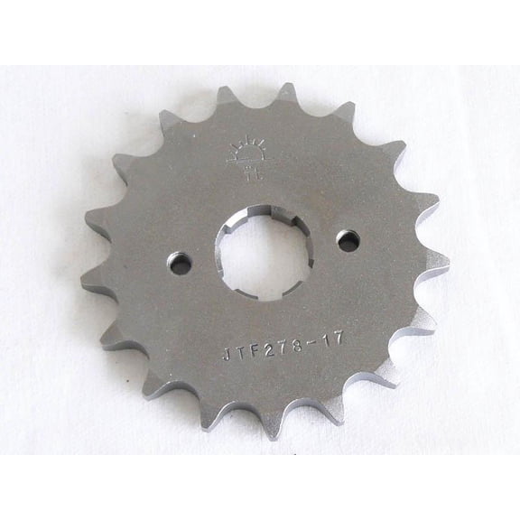Pbi 277X-21-520 520 Front Sprocket Conversion - 21T (Natural)