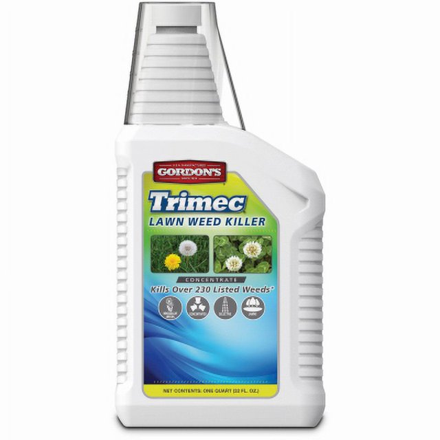 Pbi Gordon Gordon's QT Concentrate Trimec Lawn Weed Killer 3 Way