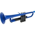 thumbnail image 1 of pTrumpet Plastic Trumpet 2.0 Blue, 1 of 2