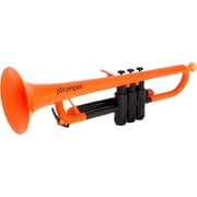 Pbone Plastic Trumpet 2.0, Orange