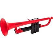 Pbone Plastic Trumpet 2.0, Red