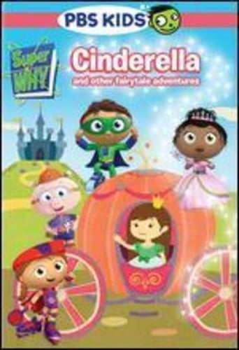 Super Why Dvd