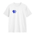 thumbnail image 1 of Pbs T-Shirt Casual Tee For Men Women, 1 of 4