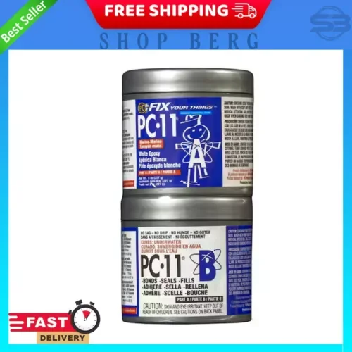 Pc-11 1/2 Lb. Paste Epoxy