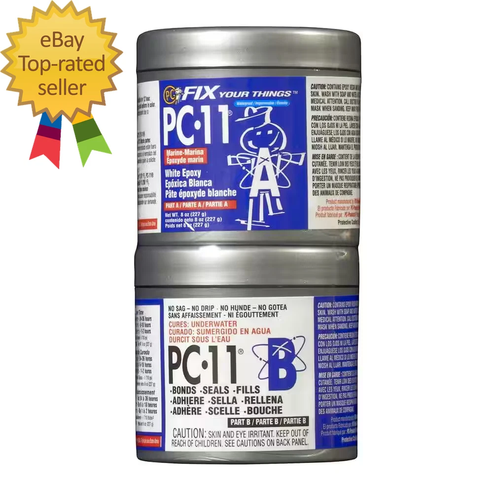 Pc-11 1/2 Lb. Paste Epoxy