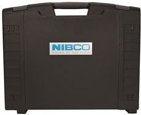 Pc-16Sc Metal Case For 1/2 In. And 1-1/4 In. Jaws - Walmart.com