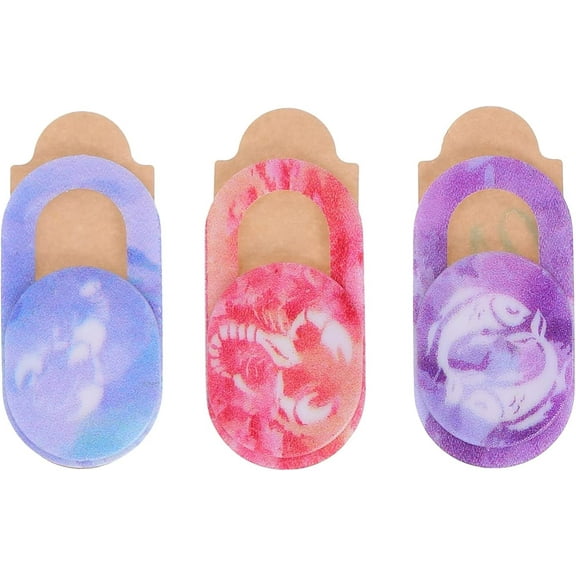 Pc Camera 3pcs Constellation Webcam Camera Cover Webcam Slider Cover Privacy Webcam Cover Cover Slide Computer Camera