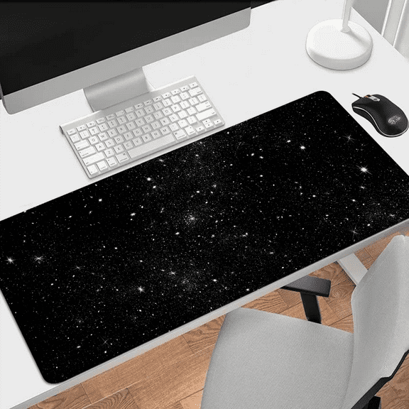 Pc Gamer Desk Accessories Large Mouse Pad Gaming Keyboard Computer Table Mousepad Cabinet Xxl 900x400 Carpet Speed Non-slip Mice