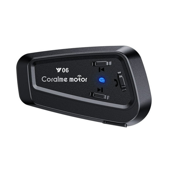 Pc Gaming Headset Bluetooth 5.3 Intelligent Noise Cancellation IP6 Ultra-long Life Motorbike Helmet Headset Gaming Headsets for Pc Black