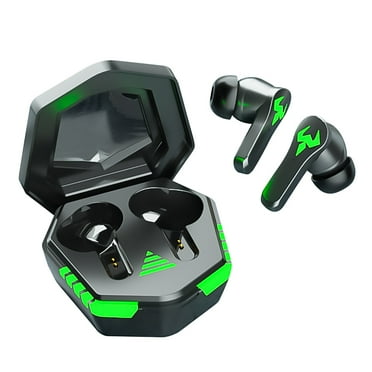 Pc Gaming Headset N35 Gaming Headset Radio Competition Low Latency Chicken Inear Bluetooth Headset Earphones Wireless Bluetooth Black