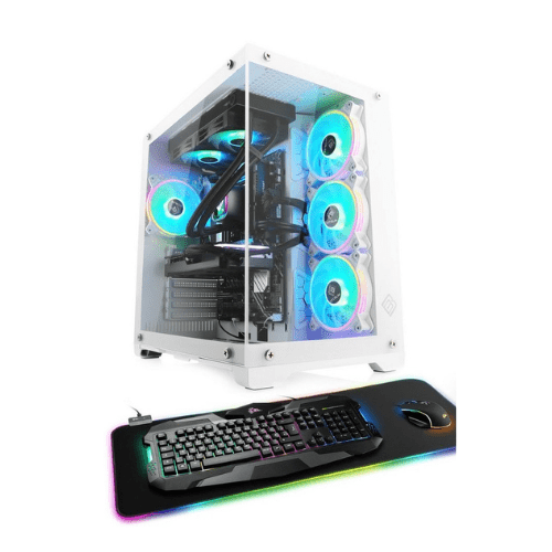 Nsx Phoenix Gaming Desktop, AMD Ryzen 9 7900X, 32GB RAM, 2TB SSD